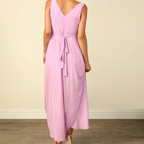 NWT Line & Dot Rona Wrap Dress - Picture 2 of 12